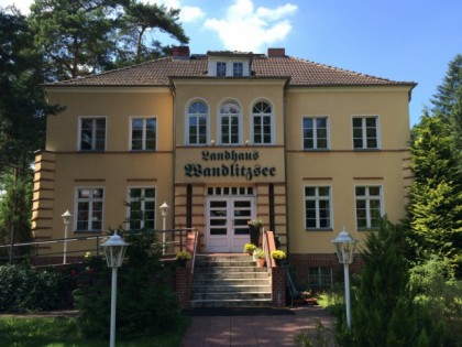 Photo: Landhaus Wandlitz See